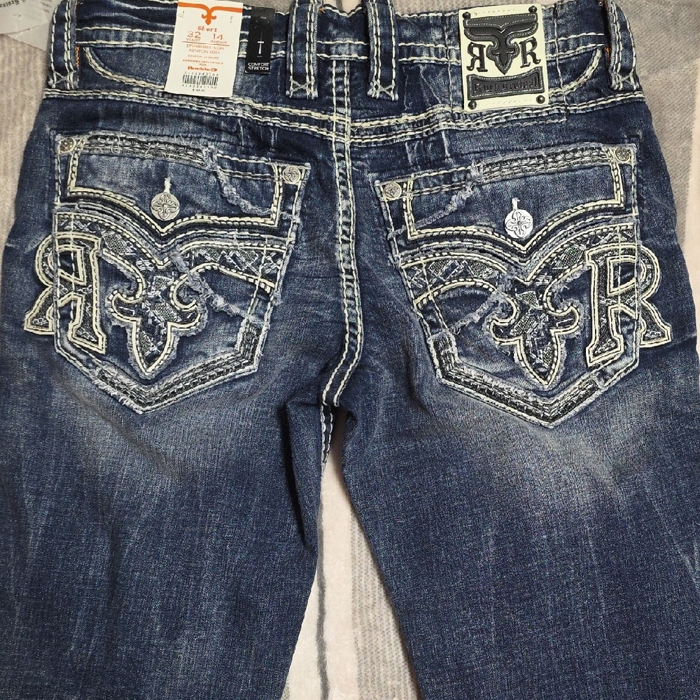Rock Revival Shorts